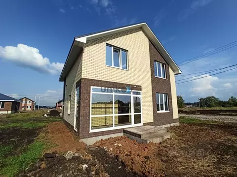 Дом в Башкортостан, Уфа городской округ, с. Нагаево ул. Михаила ...