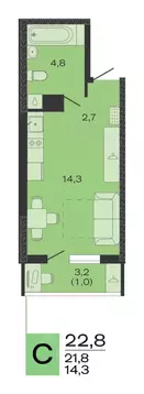 Студия Краснодарский край, Красноармейский район, Марьянское с/пос, ...