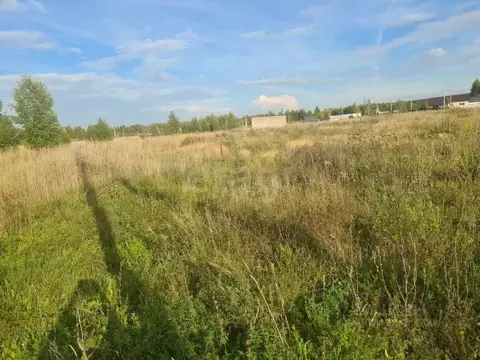 Участок в Новосибирская область, Новосибирский район, Станционный ...