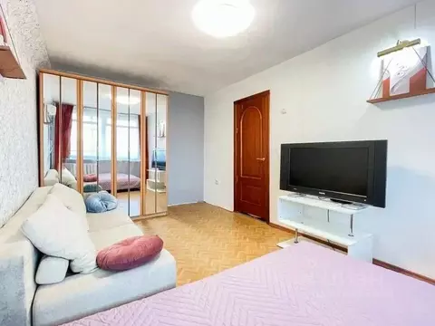 1-к кв. Москва Ленинградский просп., 33А (35.0 м)