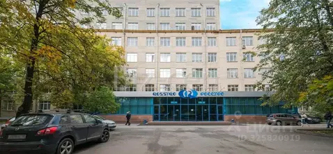 Офис в Санкт-Петербург ул. Бабушкина, 3 (62 м)