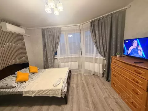 1-к кв. Московская область, Домодедово Южный мкр, ул. Курыжова, 14 ...