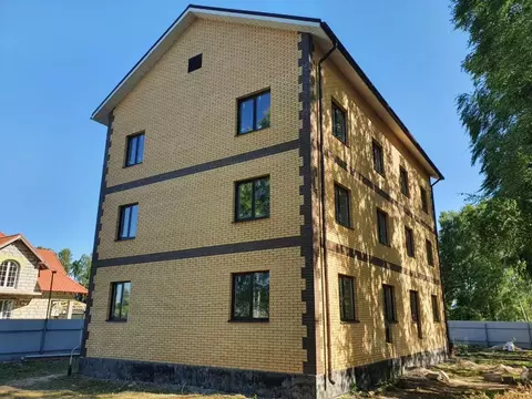 Таунхаус в Ярославская область, Ярославский район, Кузнечихинское ...