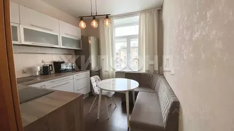 2-к кв. Новосибирская область, Новосибирск Красный просп., 186 (58.9 ...