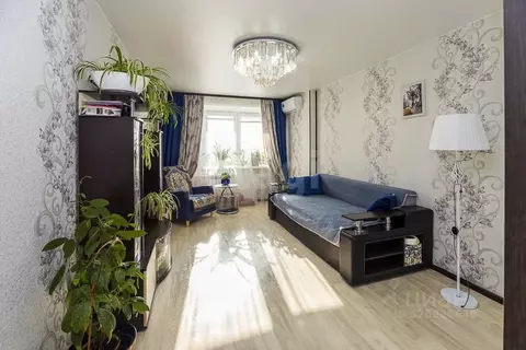 1-к кв. Амурская область, Благовещенск ул. Строителей, 70 (40.2 м)