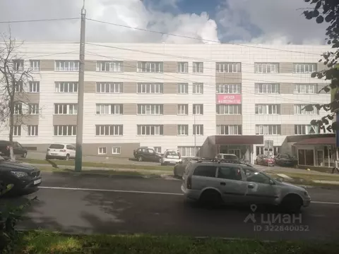 Офис в Пензенская область, Пенза ул. Карла Маркса, 16 (55 м)