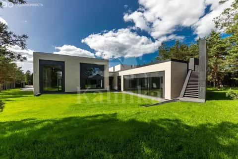 Дом в деревня Поздняково, улица Никольская Слобода (2044.7 м)