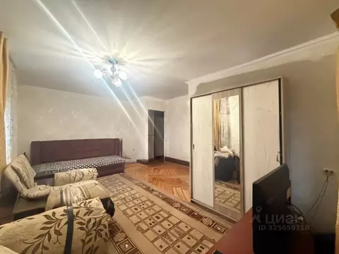 1-к кв. Кабардино-Балкария, Нальчик ул. Хмельницкого (32.5 м)