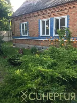 Дом в Ростовская область, Азовский район, Елизаветинская ст-ца  (45 м)