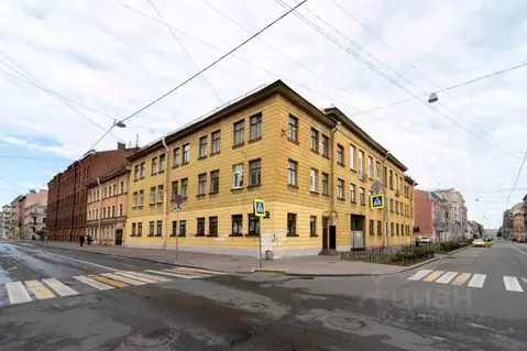 Офис в Санкт-Петербург Дегтярная ул., 5-7 (26 м)