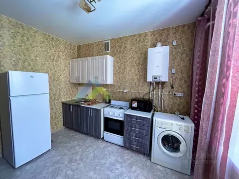 1-к кв. Волгоградская область, Волгоград ул. Имени Старшего Лейтенанта ...