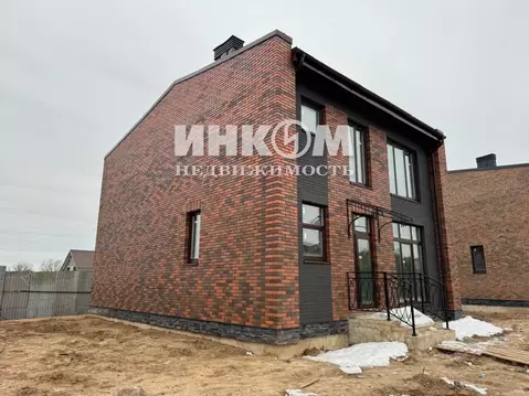 Коттедж в Москва с. Никольское, ул. Алешинская Долина (138 м)