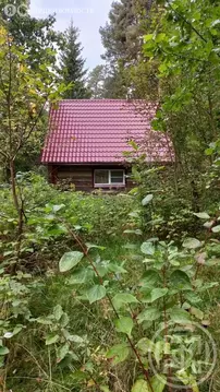 Дом в Выборгский район, Полянское сельское поселение, посёлок ...