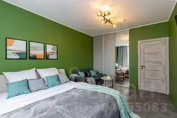 1-к кв. Пермский край, Пермь ул. Николая Островского, 52 (40.0 м)