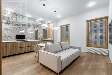 2-к кв. Москва Серебрянический пер., 8 (66.0 м)