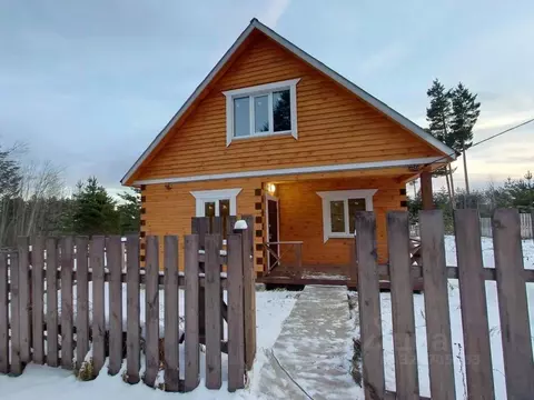 Дом в Иркутская область, Иркутский муниципальный округ, Межгорье СНТ ...