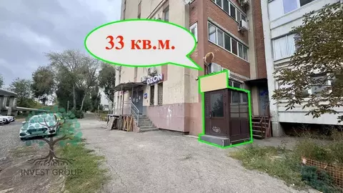 Офис в Самарская область, Самара Пензенская ул., 41 (33 м)