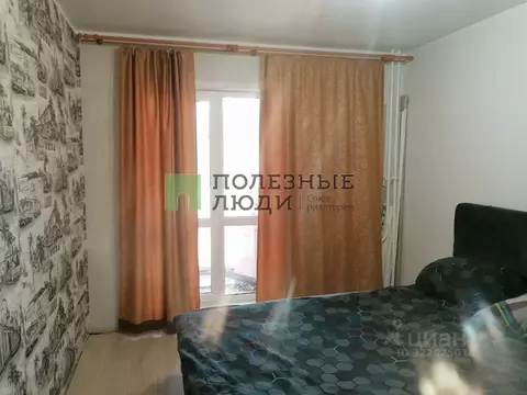 3-к кв. Курганская область, Курган Заозерный жилрайон, 2-й мкр, 4А ...