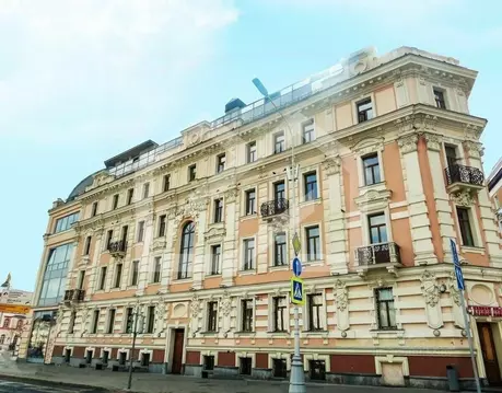 Офис в Москва Тургеневская пл., 2 (143 м)