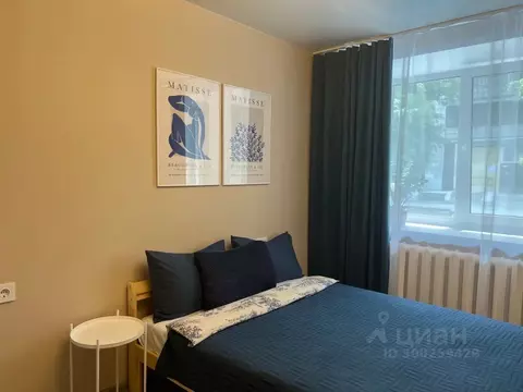 1-к кв. Новосибирская область, Новосибирск Комсомольский просп., 8 ...