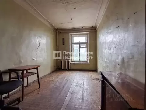 Комната Санкт-Петербург ул. Шкапина, 18 (35.9 м)