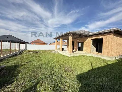 Дом в Адыгея, Майкоп ул. Д. Нехая, 34 (140 м)