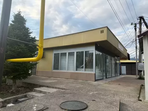 Помещение свободного назначения в Краснодарский край, Сочи городской ...