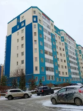 2-комнатная квартира: деревня Старая, улица Генерала Чоглокова, 1 (53 ...