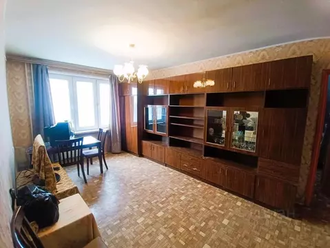 3-к кв. Москва Шелепихинская наб., 18 (58.0 м)