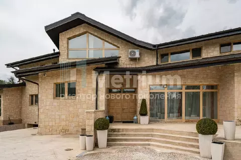 Продается дом в ДСК Лужки-2