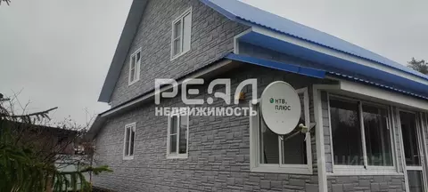 Дом в Ленинградская область, Выборгский район, Красносельское с/пос, ...