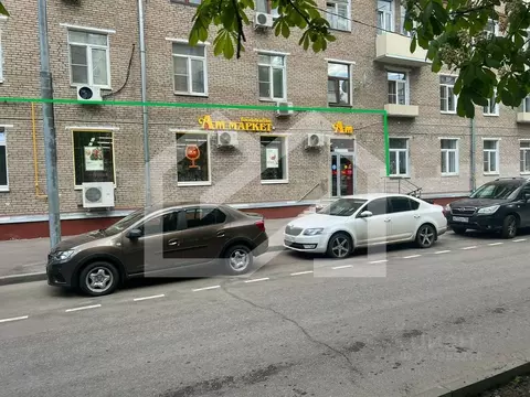 Помещение свободного назначения в Москва бул. Матроса Железняка, 2/37 ...