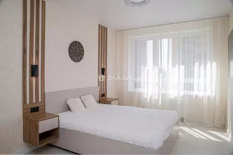 2-к кв. Нижегородская область, Нижний Новгород ул. Героя Советского ...