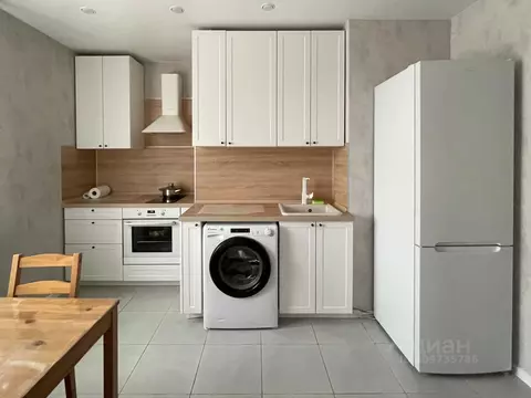 2-к кв. Татарстан, Казань ул. Рауиса Гареева, 109 (65.0 м)