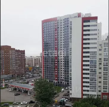 3-к кв. Башкортостан, Уфа ул. Степана Кувыкина, 45 (55.0 м)