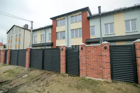 Таунхаус в Калининградская область, Калининград ул. Ломоносова, 95/1 ...