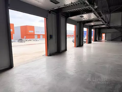 Склад в Ленинградская область, Ломоносовский район, Виллозское ...