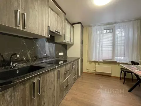 1-к кв. Москва Радужная ул., 26 (36.0 м)