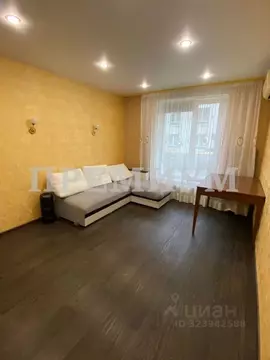 2-к кв. Самарская область, Самара Крутые Ключи мкр, ул. Мира, 33 (45.6 ...