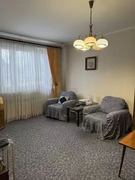 1-к кв. Москва Профсоюзная ул., 136К1 (36.8 м)