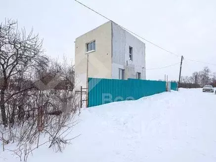Дом в Челябинская область, Красноармейский муниципальный округ, Восток ...