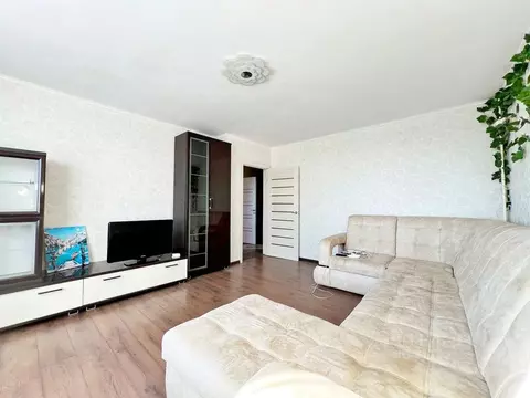 2-к кв. Башкортостан, Уфа ул. Степана Злобина, 2 (55.0 м)