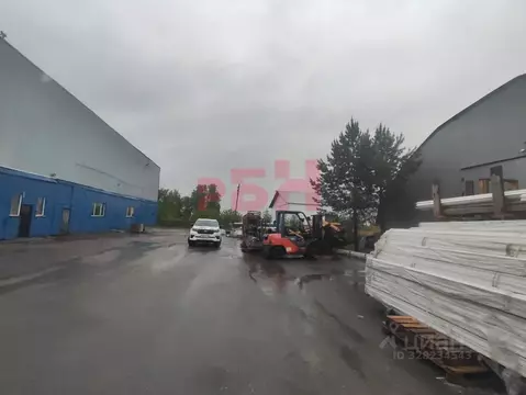 Производственное помещение в Омская область, Омск ул. 2-я Солнечная, ...