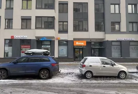 Помещение свободного назначения в Ленинградская область, Кудрово г. ...