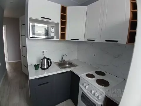 2-к кв. Иркутская область, Иркутск Волгоградская ул., 120 (46.6 м)