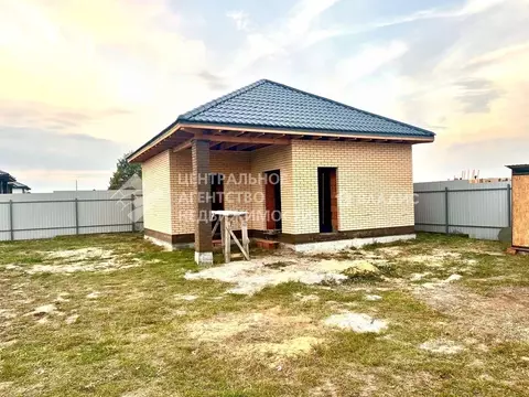 Участок в Рязанская область, Рязанский муниципальный округ, д. Дубняки ...