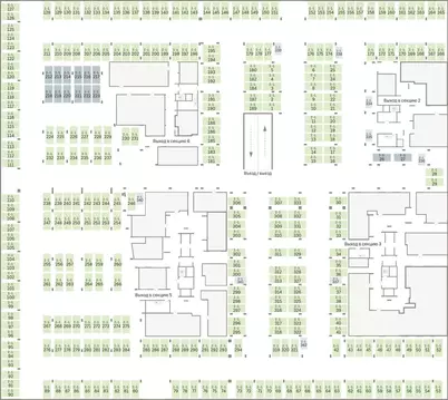 Гараж в Москва Квартал Герцена жилой комплекс, к2 (13 м)