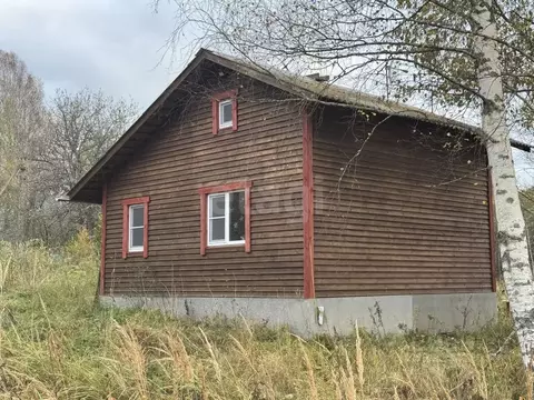 Дом в Псковская область, Себежское с/пос, д. Ковалевка  (33 м)