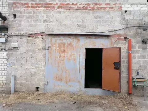 Гараж в Белгородская область, Белгород Новый-2 мкр, ул. Шумилова (24 ...