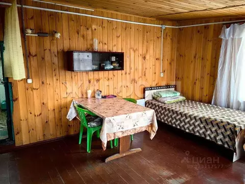 Дом в Новосибирская область, Тогучинский район, Репьевский сельсовет, ...